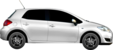 Toyota Auris 1.4
