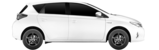 Toyota Auris 1.8 Hybrid