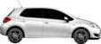 Toyota Auris 2.2 D