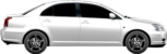 Toyota Avensis 2.0 VVT-i