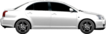Toyota Avensis 2.2 D-CAT