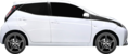 Toyota Aygo 1.0