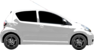 Toyota Aygo 1.0