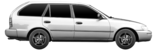 Toyota Corolla 1.3 XLI