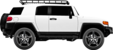 Toyota Fj Cruiser 4.0