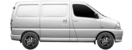 Toyota Hiace 2.5 D-4D