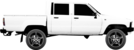 Toyota Hilux 2.2 4WD
