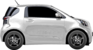 Toyota iQ 1.0