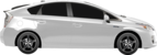 Toyota Prius 1.8 Hybrid