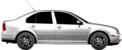 Volkswagen Bora 2.3 V5