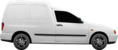 Volkswagen Caddy 1.9 D