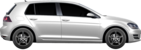 Volkswagen Golf 1.4 TSI
