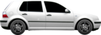 Volkswagen Golf 1.8 4motion