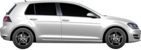 Volkswagen Golf e-Golf