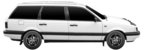 Volkswagen Passat 1.9 TD