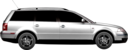 Volkswagen Passat 2.0 4motion