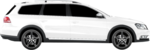 Volkswagen Passat 2.0 TDI 4motion