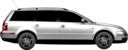 Volkswagen Passat 2.3 VR5
