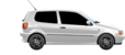 Volkswagen Polo 100 1.4 16V