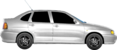 Volkswagen Polo 100 1.6
