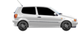 Volkswagen Polo 60 1.4