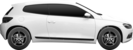 Volkswagen Scirocco 2.0 TDI