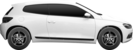 Volkswagen Scirocco 2.0 TSI