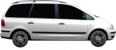 Volkswagen Sharan 1.9 TDI
