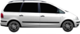Volkswagen Sharan 2.8 VR6