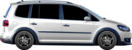 Volkswagen Touran 2.0 TDI