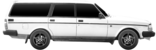Volvo 240 2.3