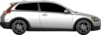 Volvo C30 2.0 FlexFuel