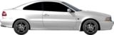 Volvo C70 2.4 T