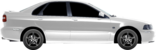 Volvo S40 1.6