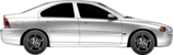 Volvo S60 2.4 Bifuel