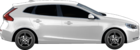 Volvo V40 D2