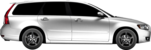 Volvo V50 D2