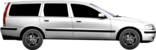 Volvo V70 D5 AWD