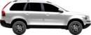 Volvo XC90 V8 AWD