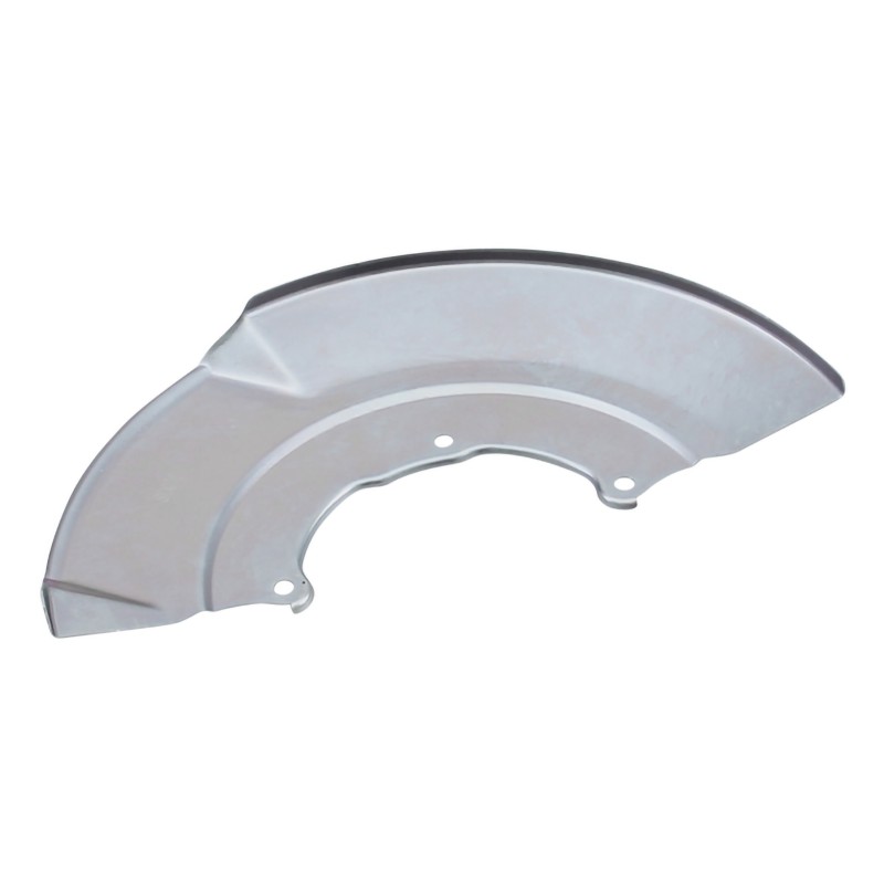 Stofplaat Remschijf Vooras links