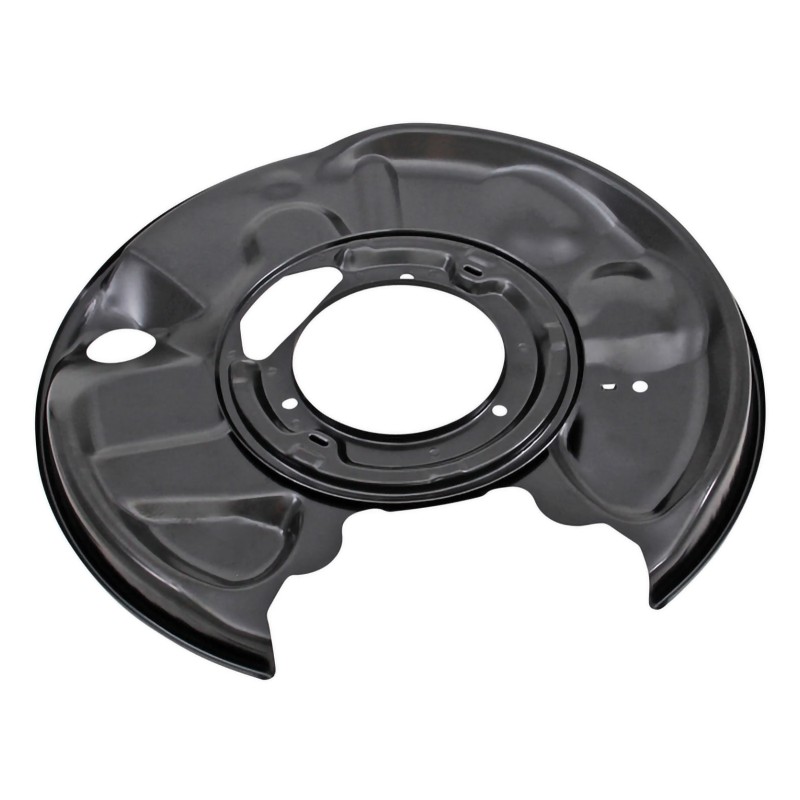 Stofplaat Remschijf Achteras links