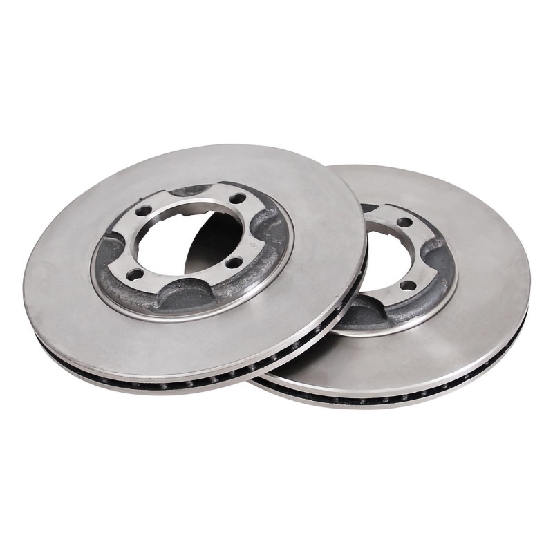 Remschijven Vooras standaard kwaliteit