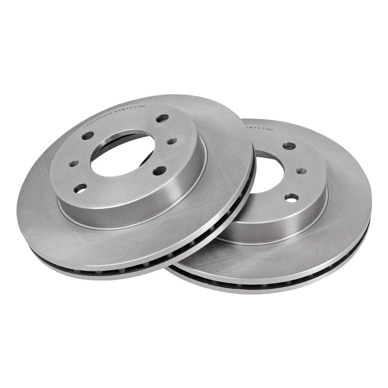 Remschijven Vooras standaard kwaliteit