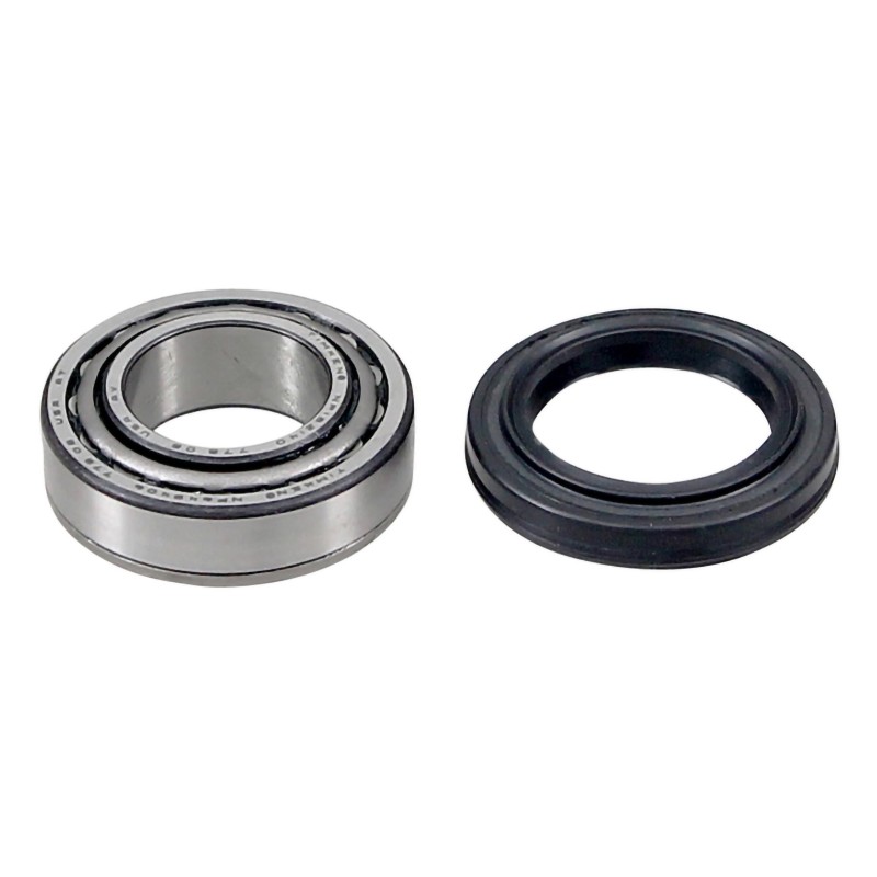 Wiellager Achteras links, Achteras rechts