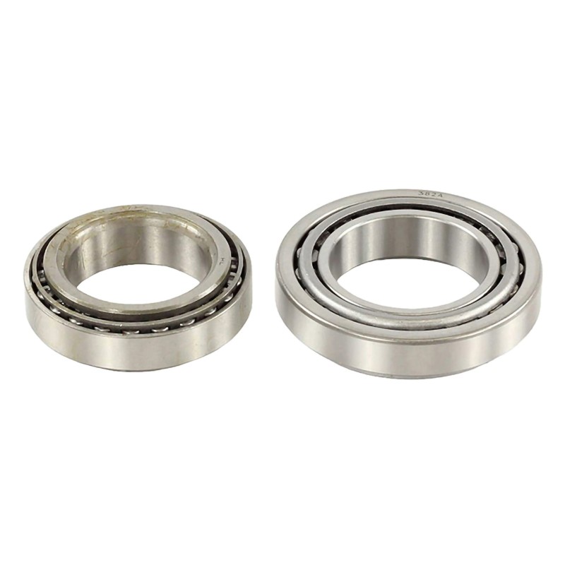 Wiellager Achteras links, Achteras rechts
