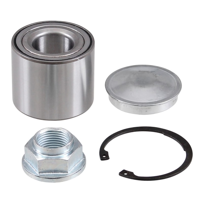 Wiellager Achteras links, Achteras rechts