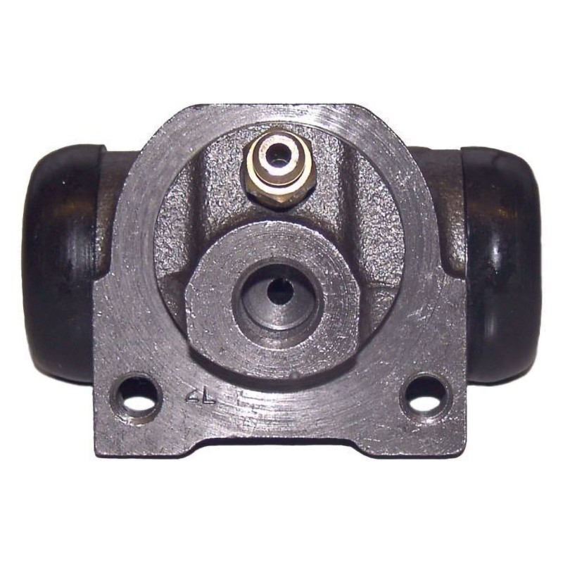 Wielremcilinder Achteras
