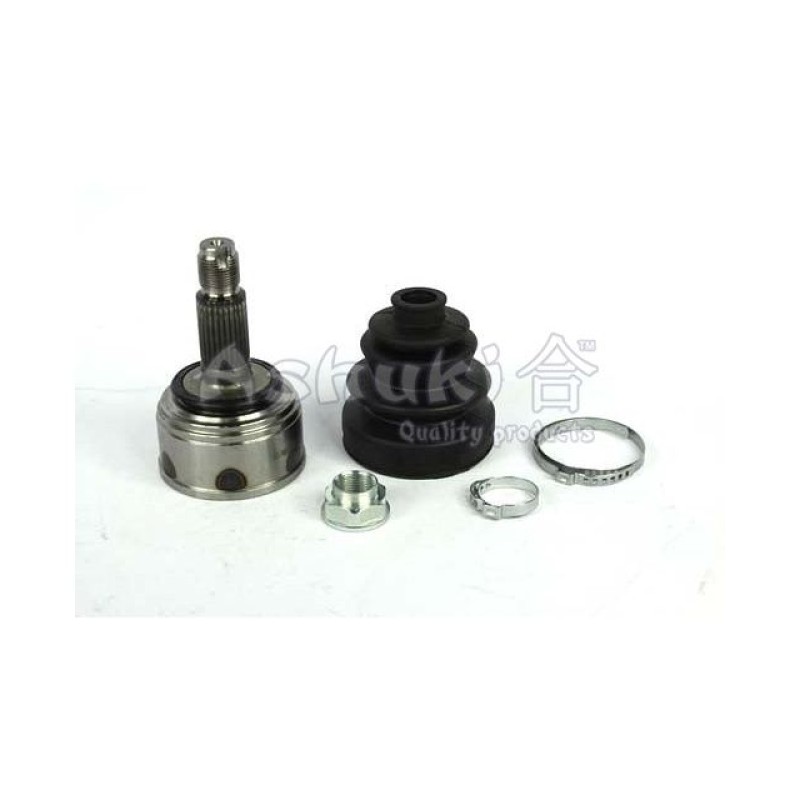 Homokineet reparatie set, aandrijfas Vooras links, Vooras rechts, Wielzijde