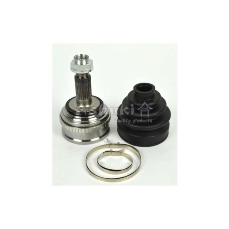 Homokineet reparatie set, aandrijfas Vooras links, Vooras rechts, Wielzijde
