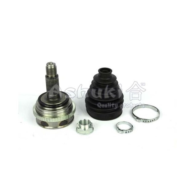 Homokineet reparatie set, aandrijfas Vooras links, Vooras rechts, Wielzijde